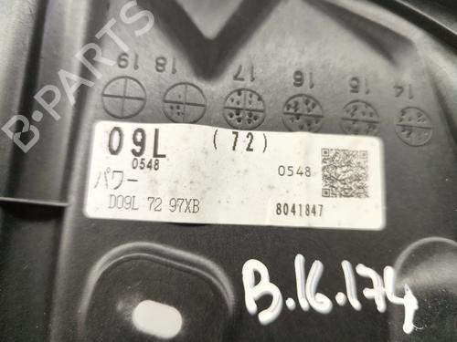 Rudehejsemekanisme Højre bagtil MAZDA CX-3 (DK) 1.5 SKYACTIV-D (DK2WS, DK5FW) | BP33755682C25 - Image 5
