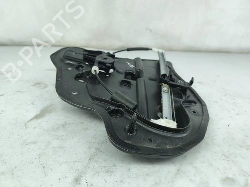 Rudehejsemekanisme venstre bagtil MAZDA CX-3 (DK) 1.5 SKYACTIV-D (DK2WS, DK5FW) | BP33755683C24 - Image 4