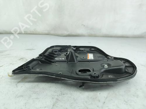 Rudehejsemekanisme venstre bagtil MAZDA CX-3 (DK) 1.5 SKYACTIV-D (DK2WS, DK5FW) | BP33755683C24 - Image 2