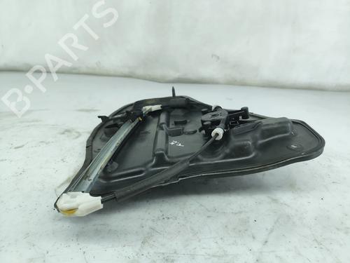 Rudehejsemekanisme venstre bagtil MAZDA CX-3 (DK) 1.5 SKYACTIV-D (DK2WS, DK5FW) | BP33755683C24 - Image 3