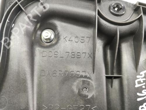 Rudehejsemekanisme venstre bagtil MAZDA CX-3 (DK) 1.5 SKYACTIV-D (DK2WS, DK5FW) | BP33755683C24 - Image 6