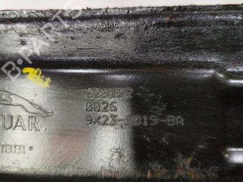 Subframe JAGUAR XF I (X250) 2.2 D | BP33796981M9 - Image 5