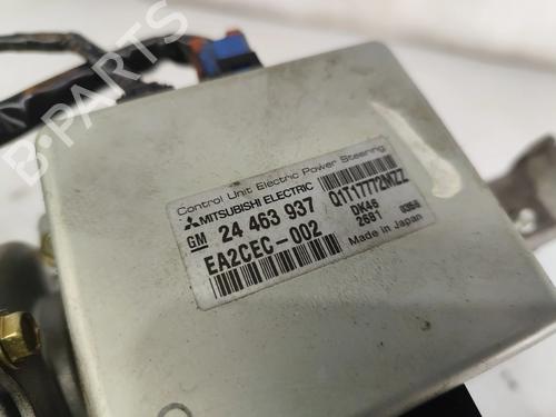 Steering column OPEL CORSA C (X01) 1.2 (F08, F68) | BP33756776M21  - Image 6