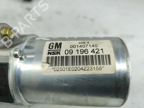 Steering column OPEL CORSA C (X01) 1.2 (F08, F68) | BP33756776M21  - Image 5