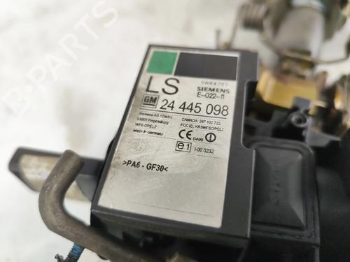 Steering column OPEL CORSA C (X01) 1.2 (F08, F68) | BP33756776M21  - Image 7