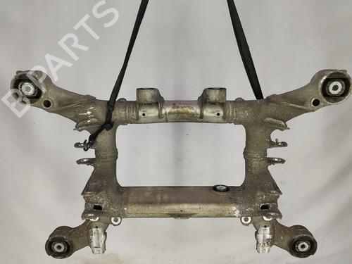 Used Rear axle Rear axle BMW 5 Touring (F11) 520 d xDrive (163 hp) 33796979 33796979