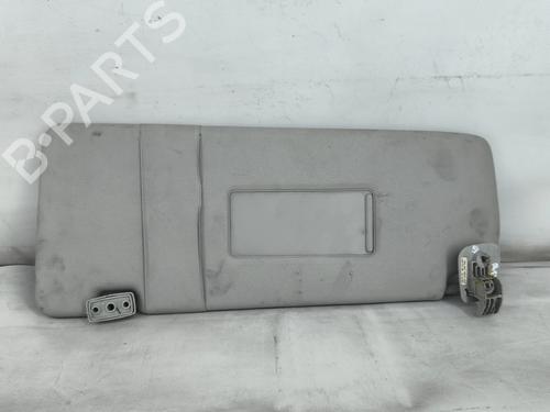 Venstre solskærm Venstre solskærm VW SHARAN (7M8, 7M9, 7M6) 2.0 TDI (140 hp) 33800587 33800587