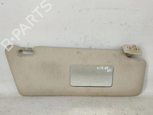 Used Right sun visor Right sun visor 33797074 33797074