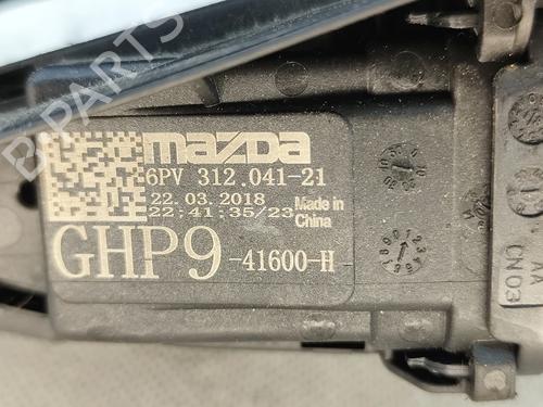 Pedal MAZDA CX-3 (DK) 1.5 SKYACTIV-D (DK2WS, DK5FW) | BP33755610I4 - Image 5