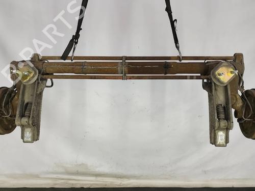 Used Rear axle Rear axle CITROËN XSARA Break (N2) 1.4 i (75 hp) 33796947 33796947