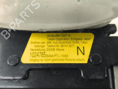 Used Front right seatbelt Front right seatbelt 33797087 33797087