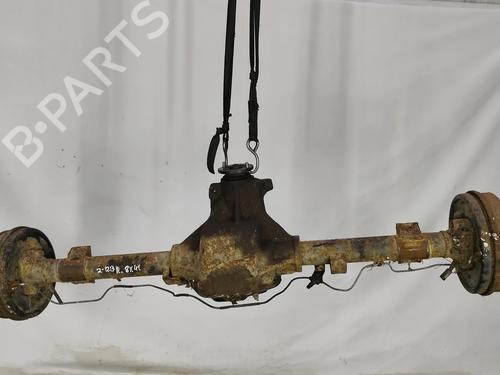 Used Rear axle Rear axle OPEL FRONTERA A (U92) 2.3 TD (5JMWL4) (100 hp) 33796948 33796948