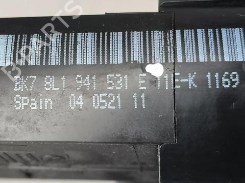 Headlight switch AUDI A3 (8L1) 1.6 | BP33802704I24 - Image 9