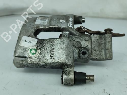 Right front brake caliper JAGUAR XF I (X250) 2.2 D | BP33756843M104 - Image 3