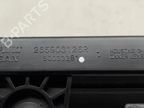Third brake light RENAULT TWINGO III (BCM_, BCA_) 1.0 SCe 70 (BCMB) | BP33797075L11 - Image 8