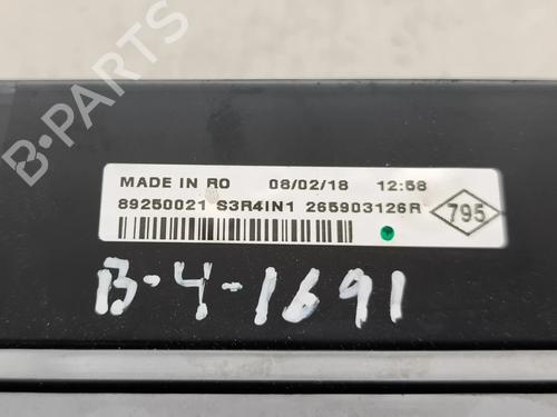 Third brake light RENAULT TWINGO III (BCM_, BCA_) 1.0 SCe 70 (BCMB) | BP33797075L11 - Image 9