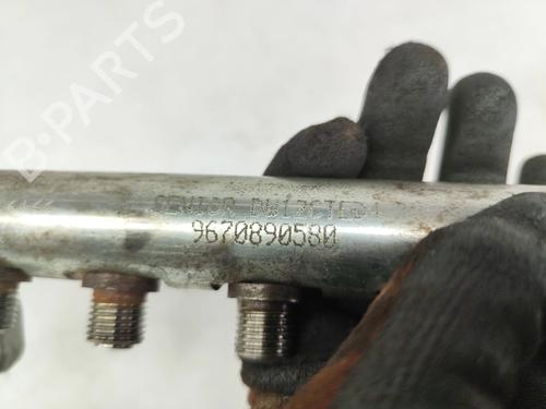 Injection rail JAGUAR XF I (X250) 2.2 D | BP33756845M98 - Image 5