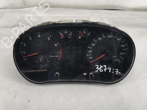 instrument-cluster-audi-a3-8l1-1996-1997-1998-1999-2000-2001-2002-2003-2004-2005-2006-33802719 main image