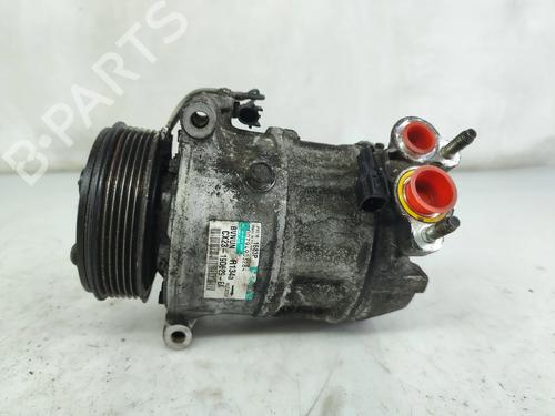 AC compressor JAGUAR XF I (X250) 2.2 D | BP33756855M34 - Image 4