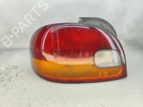 Used Left taillight Left taillight HYUNDAI ACCENT Saloon (X-3) 1.3 i 12V (84 hp) 33756767 33756767