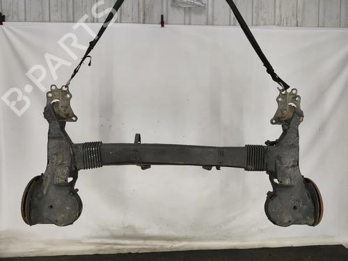 Used Rear axle Rear axle PEUGEOT 5008 (0U_, 0E_) 1.6 HDi (110 hp) 33796951 33796951