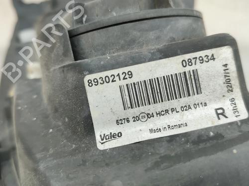 Right headlight OPEL CORSA C (X01) 1.2 (F08, F68) | BP33756777C29  - Image 5