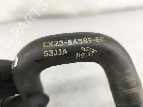 Pipe JAGUAR XF I (X250) 2.2 D | BP33756867M125 - Image 5