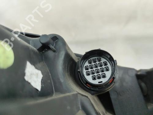 Left headlight JAGUAR XF I (X250) 2.2 D | BP33756889C28  - Image 7