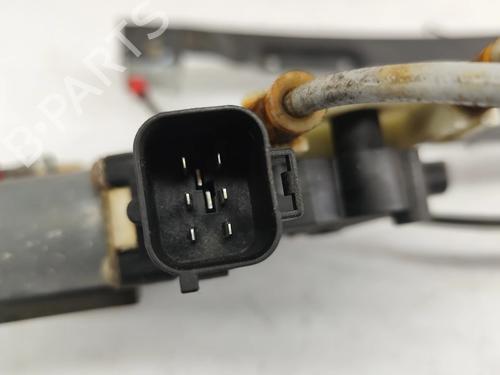 Front left window mechanism JAGUAR XF I (X250) 2.2 D | BP33756875C22 - Image 7