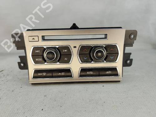 Used Climate control Climate control JAGUAR XF I (X250) 2.2 D (190 hp) 33756897 33756897
