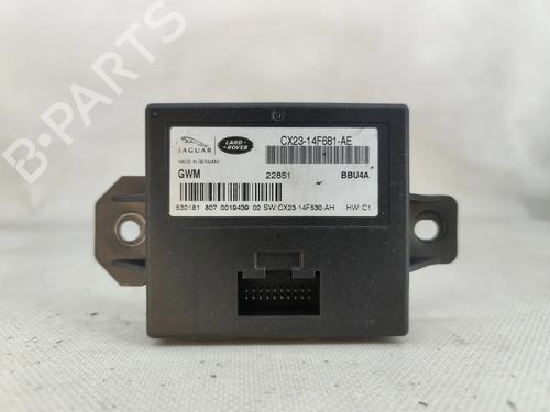 Used Electronic module Electronic module JAGUAR XF I (X250) 2.2 D (190 hp) 33756904 33756904
