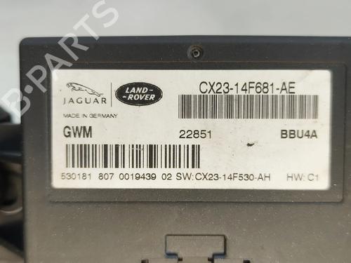 Electronic module JAGUAR XF I (X250) 2.2 D | BP33756904M83 - Image 5