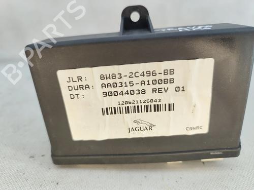 Electronic module JAGUAR XF I (X250) 2.2 D | BP33756905M83 - Image 5