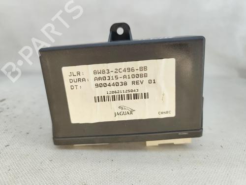 Used Electronic module Electronic module JAGUAR XF I (X250) 2.2 D (190 hp) 33756905 33756905
