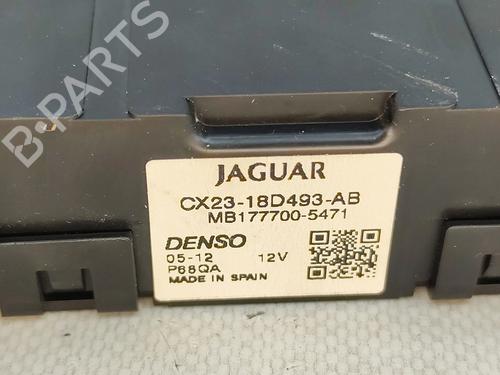 Electronic module JAGUAR XF I (X250) 2.2 D | BP33756908M83  - Image 5