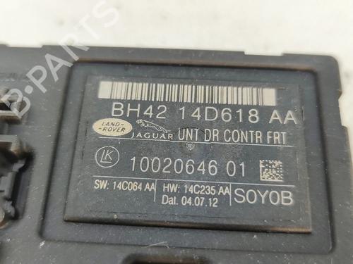 Electronic module JAGUAR XF I (X250) 2.2 D | BP33756910M83 - Image 5