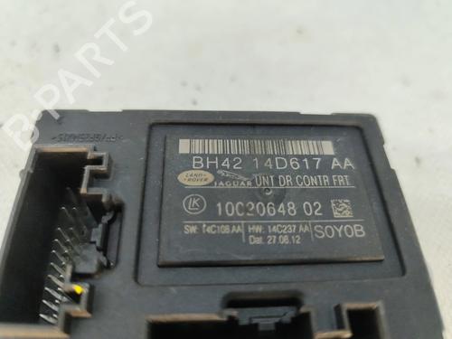 Electronic module JAGUAR XF I (X250) 2.2 D | BP33756911M83 - Image 5