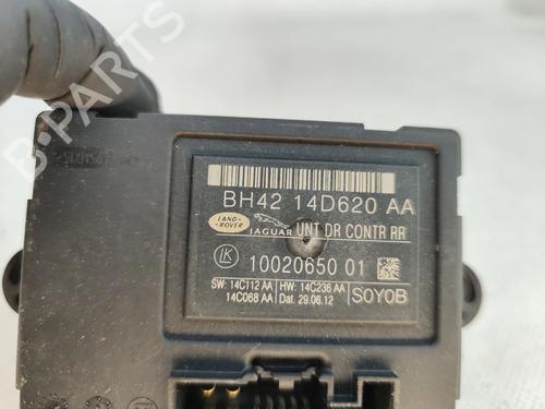 Electronic module JAGUAR XF I (X250) 2.2 D | BP33756912M83 - Image 5