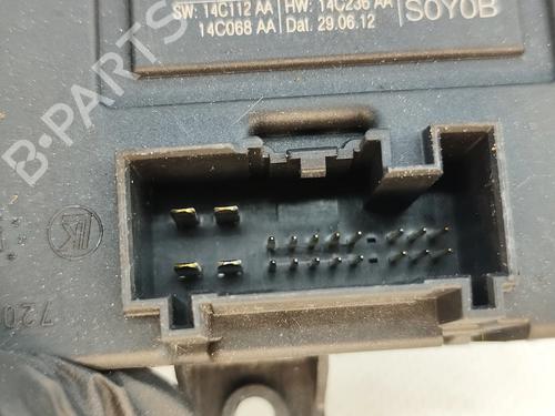 Electronic module JAGUAR XF I (X250) 2.2 D | BP33756912M83 - Image 6