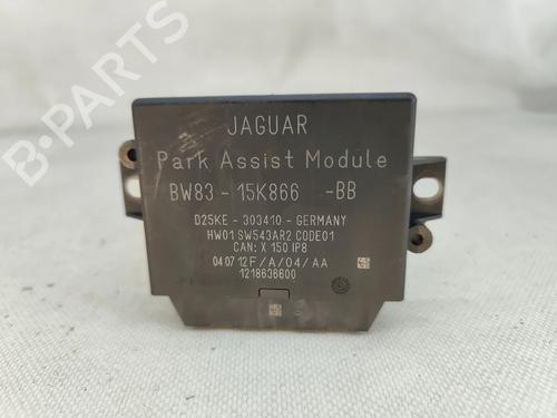 Used Electronic module Electronic module JAGUAR XF I (X250) 2.2 D (190 hp) 33756914 33756914
