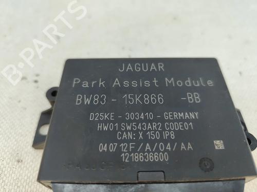 Electronic module JAGUAR XF I (X250) 2.2 D | BP33756914M83 - Image 5