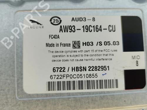 Electronic module JAGUAR XF I (X250) 2.2 D | BP33756917M83 - Image 5