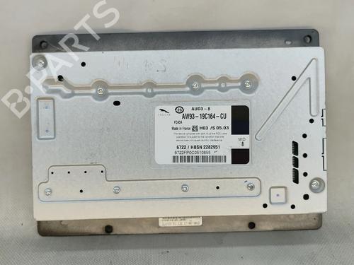 Electronic module JAGUAR XF I (X250) 2.2 D | BP33756917M83 - Image 2