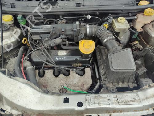 Motor Motor FORD KA (RB_) 1.3 i (60 hp) 33815228 33815228
