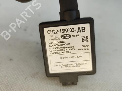Electronic module JAGUAR XF I (X250) 2.2 D | BP33756924M83 - Image 5