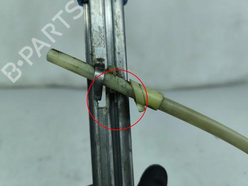 Rear left window mechanism RENAULT ESPACE IV (JK0/1_) 3.0 dCi (JK0J, JK0V) | BP33758247C24  - Image 8