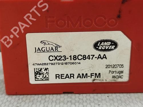 Electronic module JAGUAR XF I (X250) 2.2 D | BP33756923M83  - Image 5