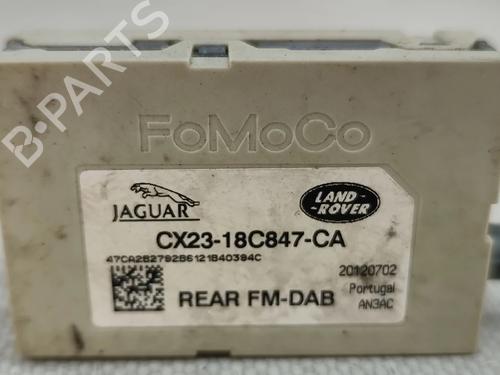 Electronic module JAGUAR XF I (X250) 2.2 D | BP33756922M83 - Image 5