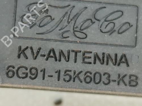 Electronic module JAGUAR XF I (X250) 2.2 D | BP33756918M83 - Image 5