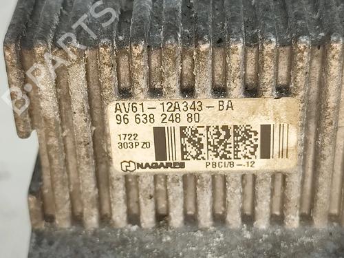 Electronic module JAGUAR XF I (X250) 2.2 D | BP33756926M83 - Image 5